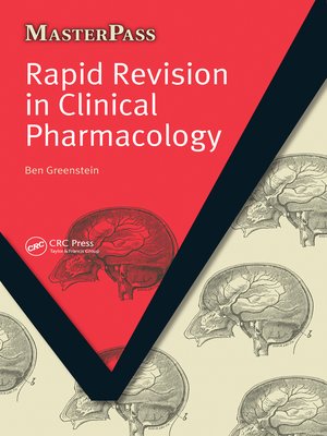 cover image of Rapid Revision in Clinical Pharmacology